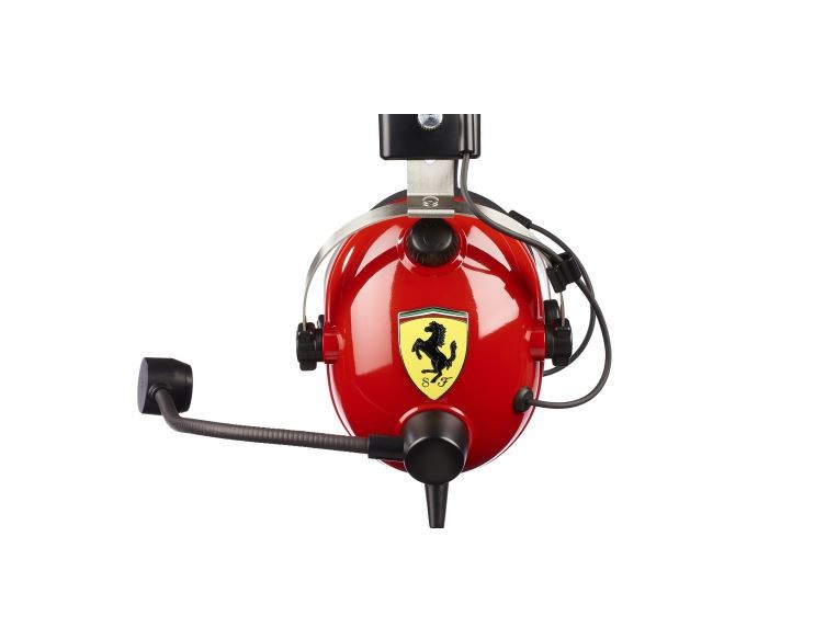 Słuchawki Thrustmaster Gaming T.Racing Scuderia Ferrari DTS